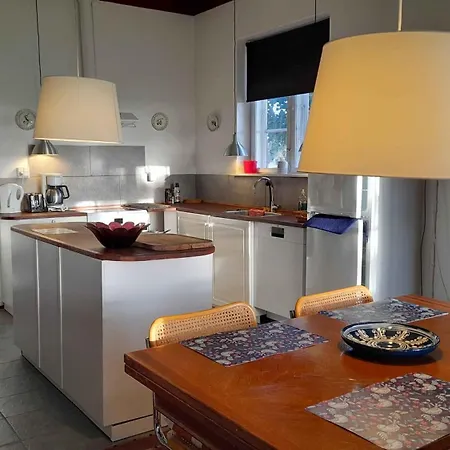 Lägenhet Great At Guldbjerghus Incl Consumption *