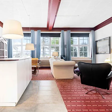 Lägenhet Great At Guldbjerghus Incl Consumption Bogense