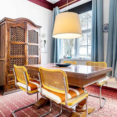 Great At Guldbjerghus Incl Consumption Lägenhet Bogense