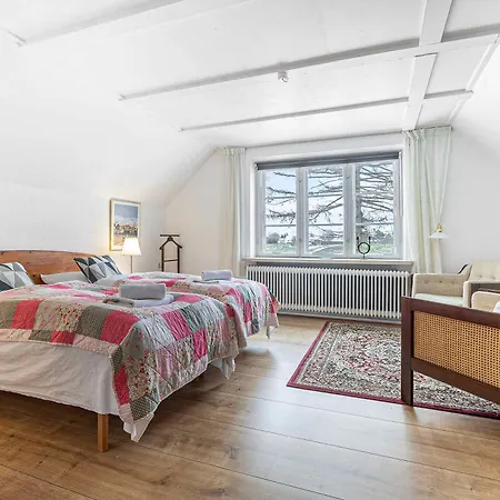 Great At Guldbjerghus Incl Consumption 아파트 보겐세