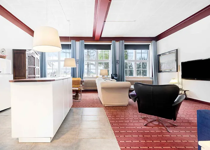 アパート Great At Guldbjerghus Incl Consumption ボーゲンセ