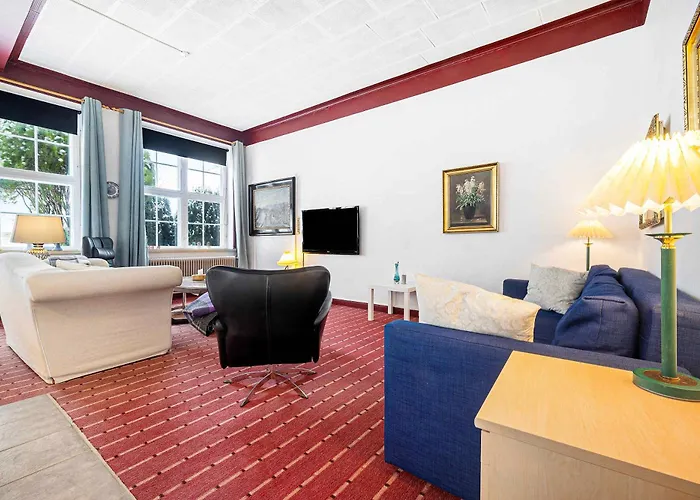 アパート Great At Guldbjerghus Incl Consumption