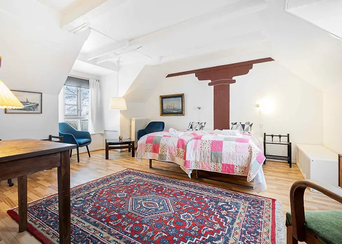 Great At Guldbjerghus Incl Consumption アパート *