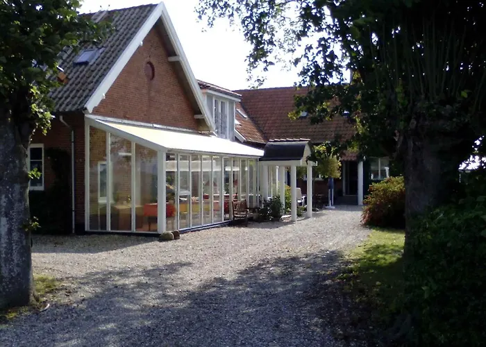 Great At Guldbjerghus Incl Consumption ボーゲンセ