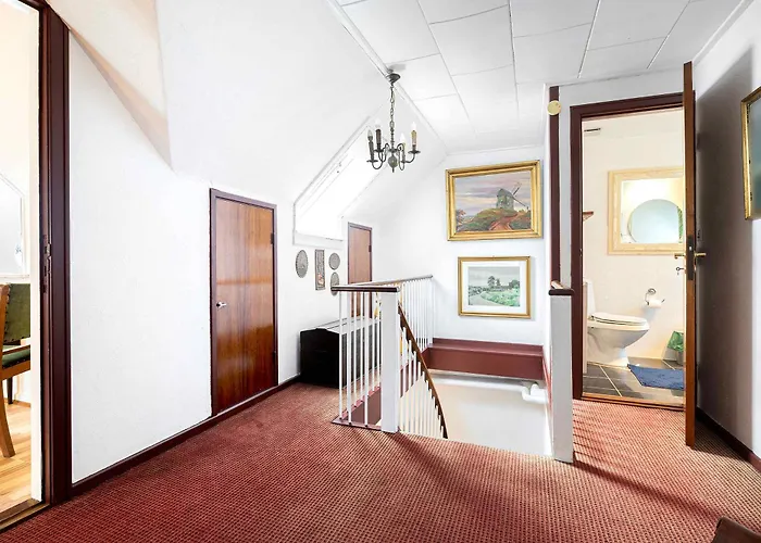 Great At Guldbjerghus Incl Consumption アパート ボーゲンセ