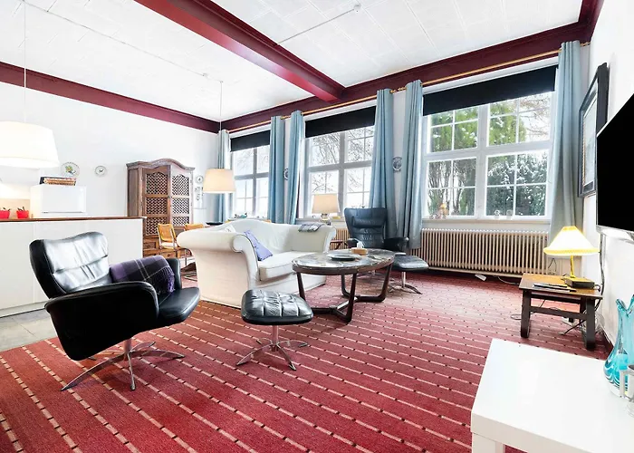 Great At Guldbjerghus Incl Consumption