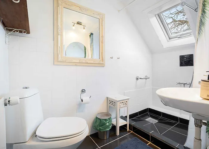 Great At Guldbjerghus Incl Consumption アパート